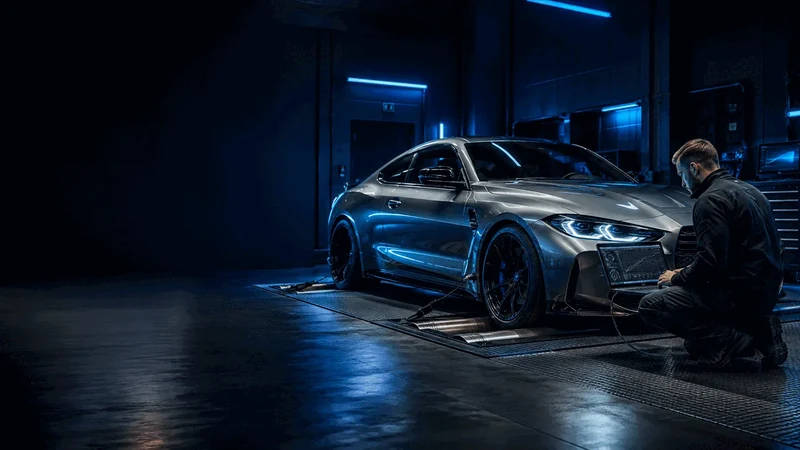 SG-Tronic Motorsport ECU remapping and vehicle programming